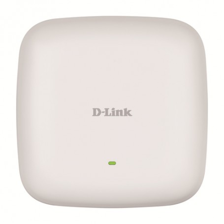 D-Link AC2300 1700 Mbit/s Bianco Supporto Power over Ethernet (PoE)
