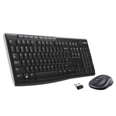 Logitech LGT-MK270-US (920-004509)