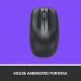 Logitech MK220 tastiera RF Wireless Nero (920-003721)