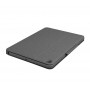 Logitech Combo Touch for iPad (7th, 8th, and 9th generation) Grafite Smart Connector QWERTY Italiano (920-009626)