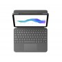 Logitech Folio Touch for iPad Pro 11-inch (1st, 2nd & 3rd gen) Grigio Smart Connector Italiano (920-009748)