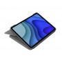 Logitech Folio Touch for iPad Pro 11-inch (1st, 2nd & 3rd gen) Grigio Smart Connector Italiano (920-009748)