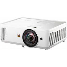 Viewsonic PS502W videoproiettore Proiettore a corto raggio 4000 ANSI lumen WXGA (1280x800) Bianco