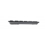 CHERRY KW 9200 MINI tastiera Universale USB + RF Wireless + Bluetooth QWERTZ Svizzere Nero
