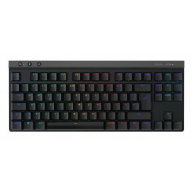 Logitech G G515 tastiera Gaming USB + RF Wireless + Bluetooth QWERTZ Tedesco Nero