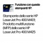 HP 80X High Yield Black Original LaserJet Toner Cartridge cartuccia toner 1 pz (CF280X)