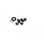 ASUS ROG PBT Keycap Set (AC03) Coperchio per tastiera (90MP0280-BAUA00)