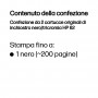 HP Confezione da 2 cartucce originali di inchiostro nero/tricromia 62 (N9J71AE)
