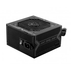 MSI MAG A650BN alimentatore per computer 650 W 20+4 pin ATX ATX Nero (MAG-A650BN)