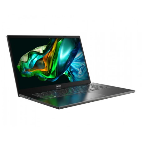 Acer Aspire 5 A517-58M-515B Intel® Core™ i5 i5-1335U Computer portatile 43,9 cm (17.3") Full HD 16 GB DDR5-SDRAM 512 GB SSD W