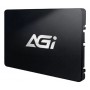 AGI SSD INTERNO SATA 256GB 2,5" Read/Write 550/510 Mbps