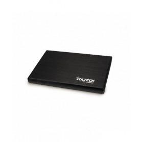 Vultech GS-25U3 REV 2.1 contenitore di unità di archiviazione Box esterno HDD Nero 2.5" (GS-25U3)