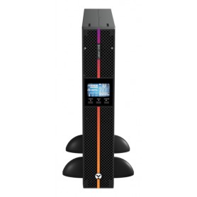 Vertiv Liebert UPS rack/tower GXE da 2.000 VA/1.800 W 230 V con tecnologia a doppia conversione online | Batteria VRLA al piombo