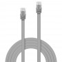 Lindy 47492 cavo di rete Grigio 2 m Cat6 U/UTP (UTP) (47492)