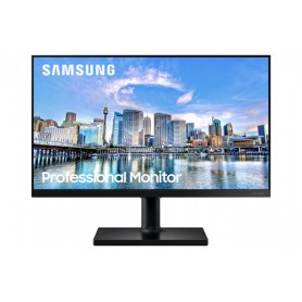 Samsung F24T450FQR 61 cm (24") 1920 x 1080 Pixel Full HD Nero (LF24T450FQRXEN)