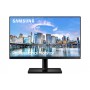 Samsung F24T450FQR 61 cm (24") 1920 x 1080 Pixel Full HD Nero (LF24T450FQRXEN)