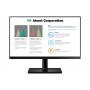 Samsung F24T450FQR 61 cm (24") 1920 x 1080 Pixel Full HD Nero (LF24T450FQRXEN)