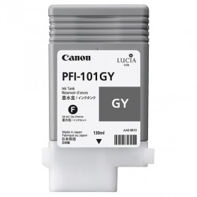 Canon PFI-101GY cartuccia d'inchiostro 1 pz Originale Grigio (0892B001)