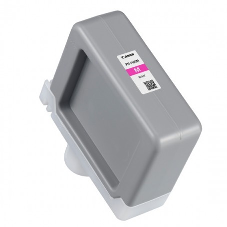 Canon PFI-1100M cartuccia d'inchiostro Originale Magenta (0852C001)