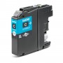 Brother LC-125XLC cartuccia d'inchiostro 1 pz Originale Ciano (LC125XLC)