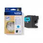Brother LC-125XLC cartuccia d'inchiostro 1 pz Originale Ciano (LC125XLC)