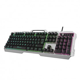 TECHMADE TASTIERA METALGAMING (TM-GK023)