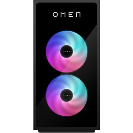 HP OMEN 35L GT16-0018nl Intel Core Ultra 7 265F 32 GB DDR5-SDRAM 2 TB SSD NVIDIA GeForce RTX 4080 SUPER Windows 11 Home Tower PC