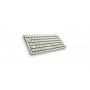 CHERRY G84-4100 tastiera Universale USB QWERTY Inglese UK Grigio