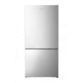 Hisense RB650N4ACE frigorifero con congelatore Libera installazione 503 L E Grigio