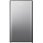 Hisense RR106D4CDE monoporta Libera installazione 82 L E Grigio