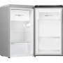 Hisense RR106D4CDE monoporta Libera installazione 82 L E Grigio