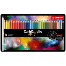 STABILO Carbothello pastello colorato 36 pz (1436-6)