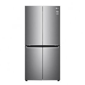 4PORTE F TNF 179X83CM INOX (GMB844PZFG)