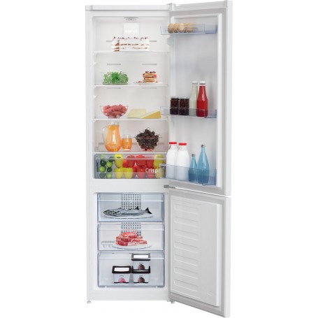 Beko RCNA305K40WN Libera installazione 266 L E Bianco