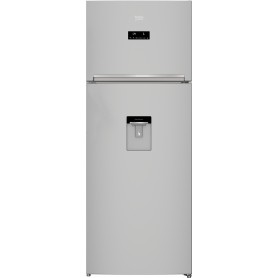 Beko RDNE455E30DSN Libera installazione 406 L F Argento