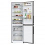 Candy Fresco CNCQ2T618EX Libera installazione 355 L E Acciaio inox