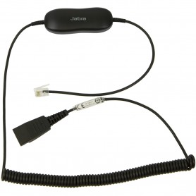 Jabra 88001-04 accessorio per cuffia Cavo (88001-04)