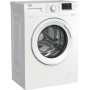 Beko WUX81232WI/IT lavatrice Caricamento frontale 8 kg 1200 Giri/min C Bianco (7000840035)
