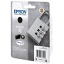 Epson Padlock Singlepack Black 35 DURABrite Ultra Ink (C13T35814010)