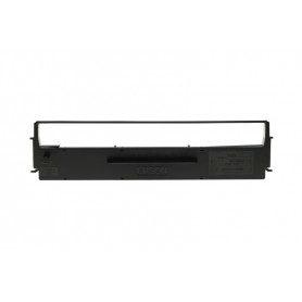 Epson SIDM Black Ribbon Cartridge (C13S015633)