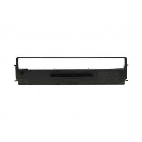 Epson SIDM Black Ribbon Cartridge (C13S015633)