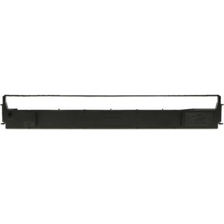 Epson SIDM Black Ribbon Cartridge (C13S015642)