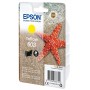Epson Singlepack Yellow 603 Ink (C13T03U44010)