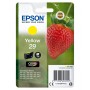 Epson Strawberry Cartuccia Fragole Giallo Inchiostri Claria Home 29 (C13T29844012)
