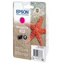 Epson Singlepack Magenta 603 Ink (C13T03U34020)
