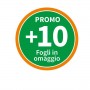 ETICH BIANCHE 37.5X23.5 100PIU10 FF