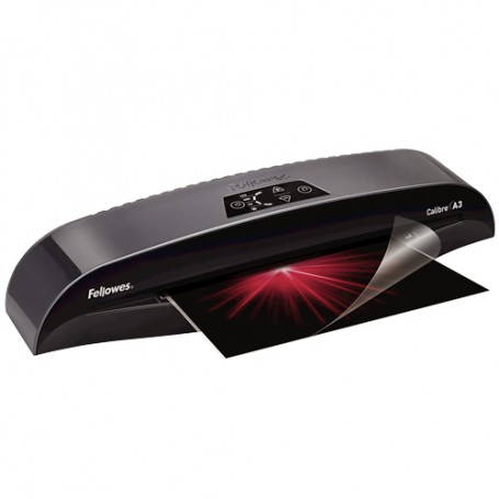 Fellowes Plastificatrice Calibre A3 - Nero (5740101)