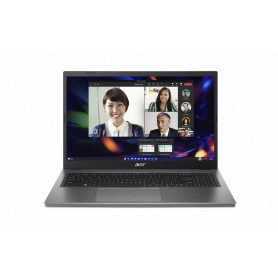 Acer Extensa 15 EX215-23-R2ET AMD Ryzen™ 5 7520U Computer portatile 39,6 cm (15.6") Full HD 8 GB LPDDR5-SDRAM 512 GB SSD Wi-Fi