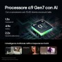 LG OLED evo C4 AI 42'' Serie OLED42C44LA, 4K, 4 HDMI, Dolby Vision, SMART TV 2024