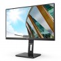 AOC U27P2CA Monitor PC 68,6 cm (27") 3840 x 2160 Pixel 4K Ultra HD LED Nero (U27P2CA)